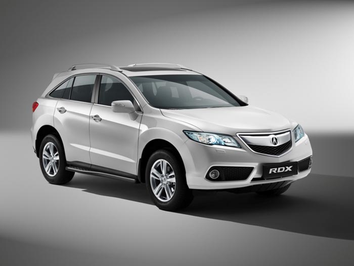 Продажи Acura в России начнутся 26 апреля