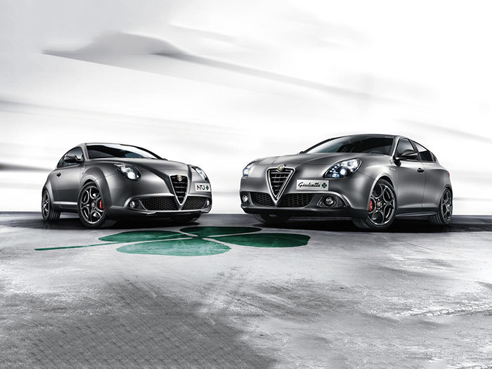 Alfa Romeo «заряжает» модельный ряд