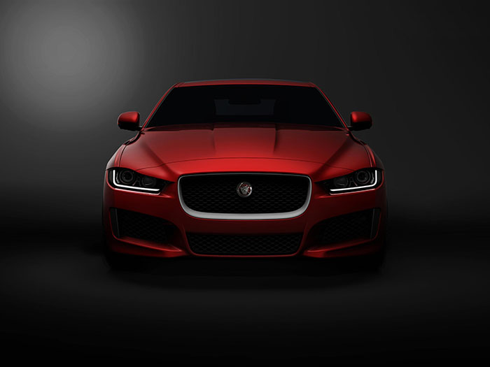 Jaguar готовит конкуренты BMW M3