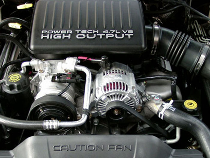 Chrysler V8
