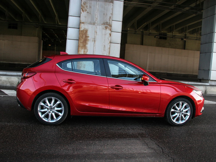 Mazda3 MPS появится через два года