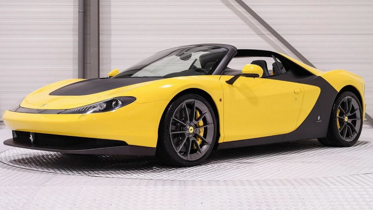 Редчайший Ferrari выставили на продажу за 5 миллионов долларов