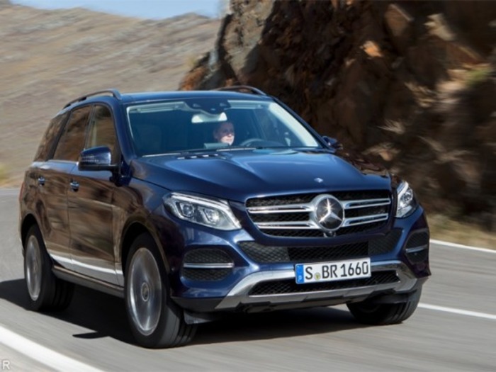 Daimler отзывает более 3 миллионов дизельных Mercedes-Benz в Европе