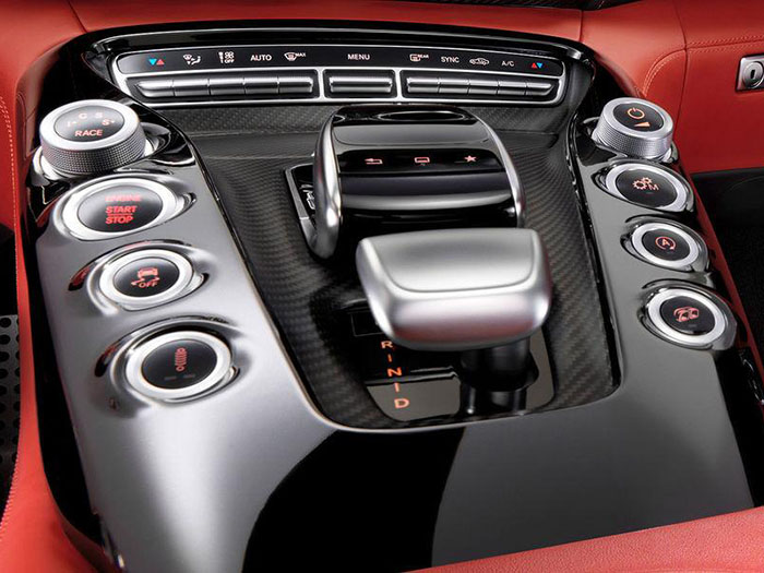 Mercedes-Benz AMG GT: классика в современном прочтении