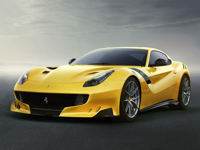Ferrari построит 350 уникальных машин к своему юбилею
