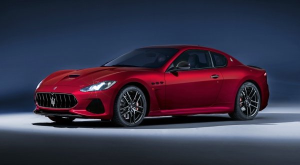 Новый Maserati GranTurismo появится не раньше 2020 года