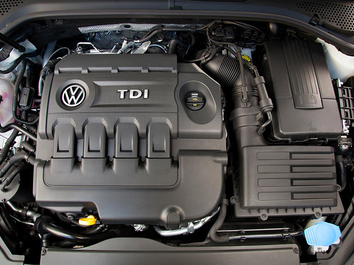 VW хотят заставить выкупить трубодизельные автомобили в США