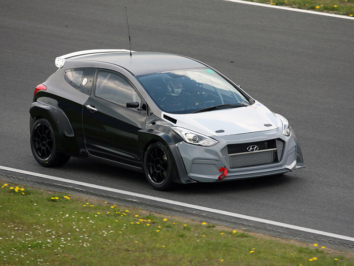 Hyundai в следующем году представит конкурента Ford Focus RS