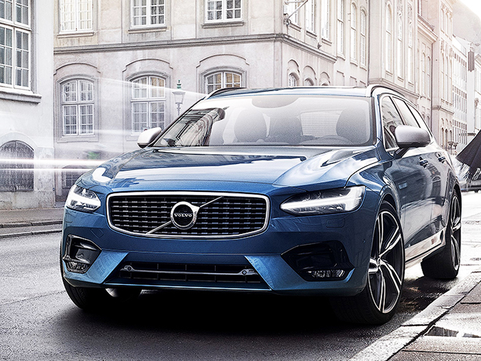 В Китае каждые три минуты производится новый автомобиль Volvo
