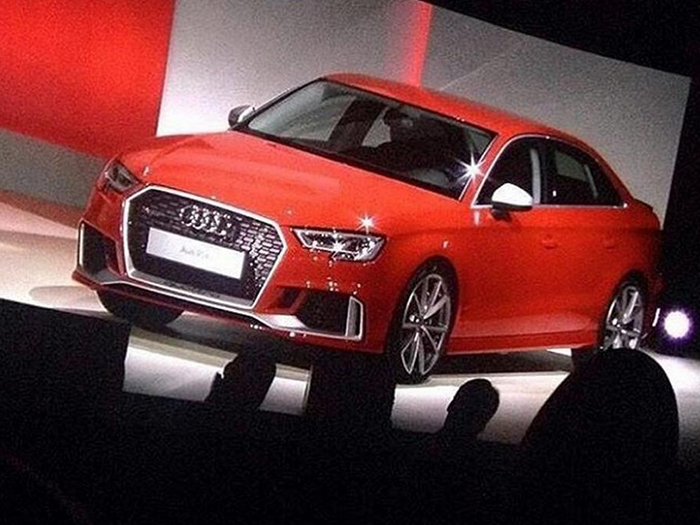 Audi отмечает 20-летие присутствия в России