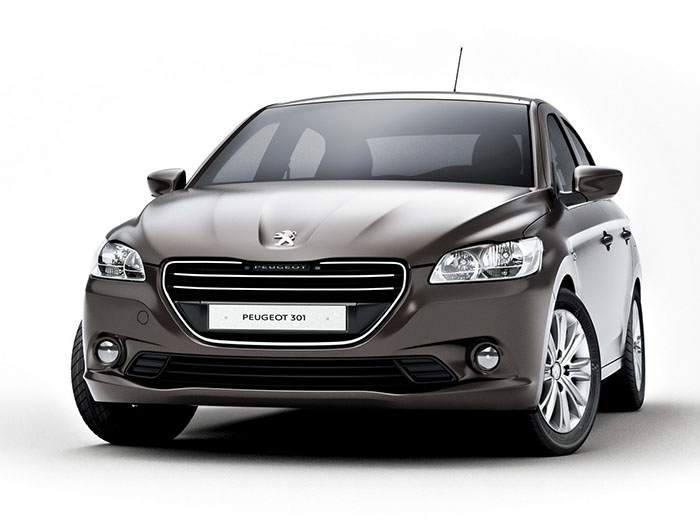 Peugeot начнет сборку в Нигерии
