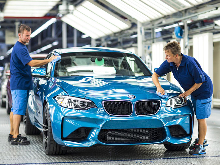 BMW M2 будет производиться до 2020 года