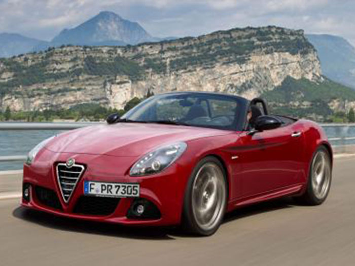 Alfa Romeo готовит конкурента Golf GTI