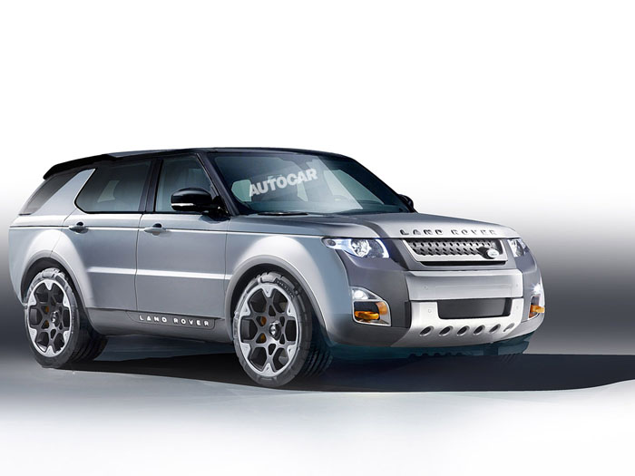 Land Rover создаст конкурента Toyota Land Cruiser