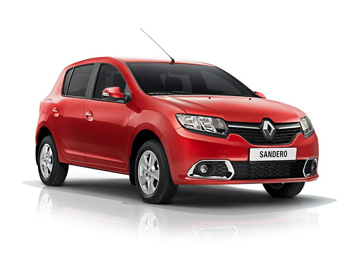 Renault второй раз за месяц поднимает рублевые цены