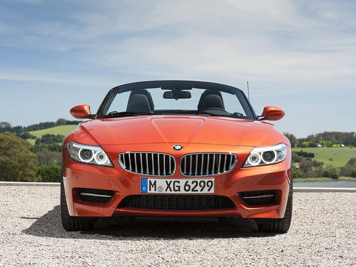 BMW прекратила производство Z4