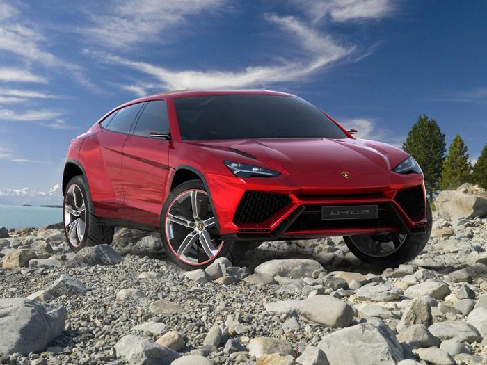 Lamborghini Urus не получит системы автономного вождения
