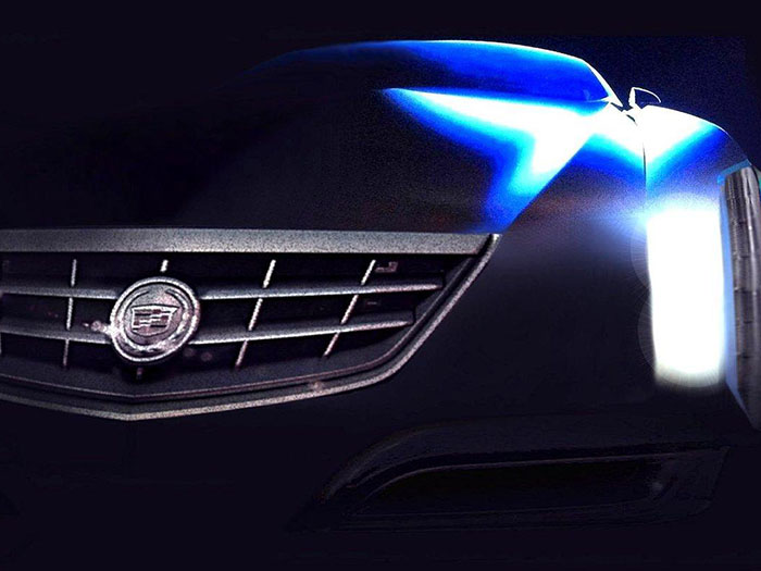 Cadillac создаст конкурента Mercedes-Benz CLA