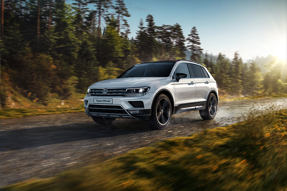 Volkswagen заявил о рекордных продажах в октябре
