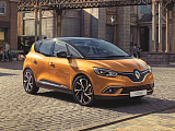 Внешность Renault Scenic рассекречена до премьеры