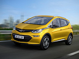 Chevrolet Bolt будет продаваться в Европе под именем Opel Ampera-e