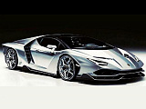 Опубликовано первое изображение Lamborghini Centenario