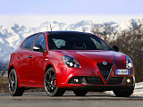 Alfa Romeo представила обновленную Giulietta