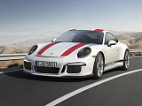 Porsche представил купе 911 R