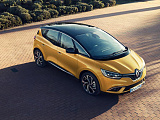 Renault показала новое поколение Scenic 