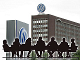 Концерну Volkswagen пригрозили иском на 40 млрд евро