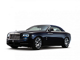 Rolls-Royce Dawn: Wraith, да не тот