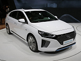 Hyundai представил экологичное трио