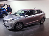 Suzuki показала конкурента Ford Fiesta