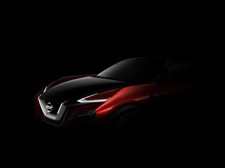 Nissan покажет «заряженный» кроссовер