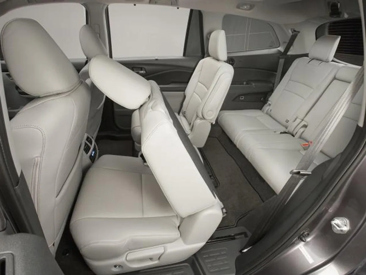 Honda Pilot получит 280-сильный двигатель