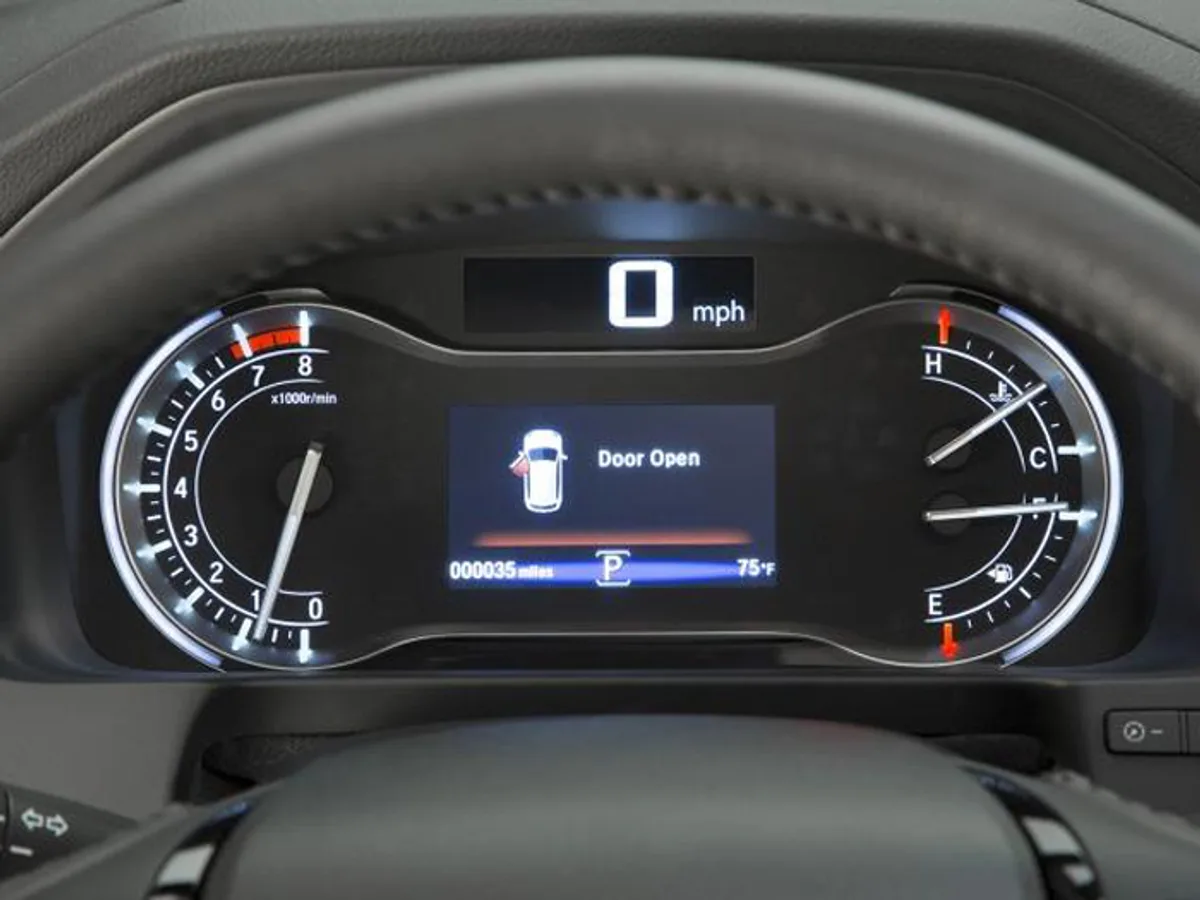 Honda Pilot получит 280-сильный двигатель