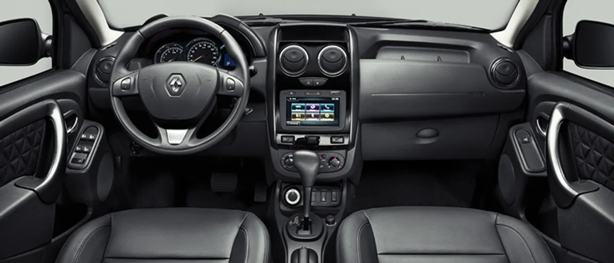 Renault показал обновленный Duster