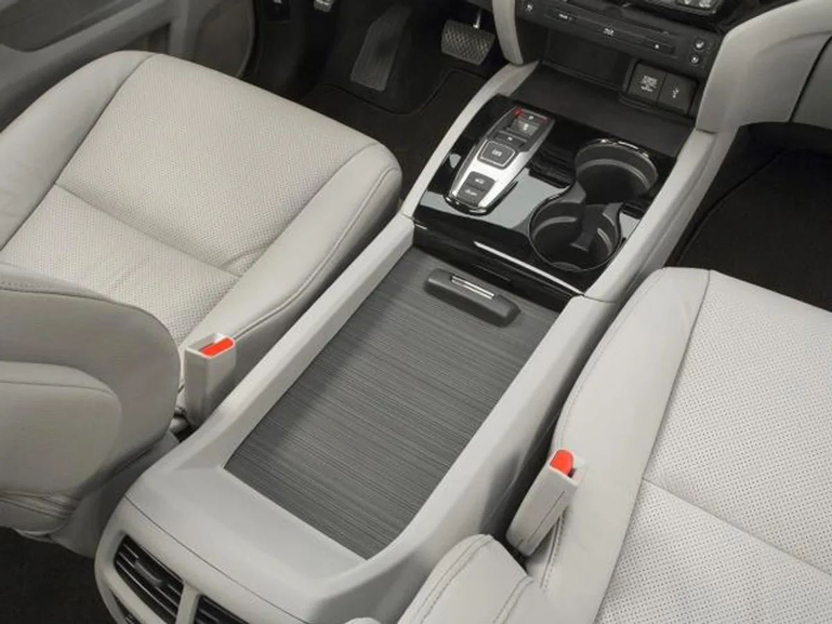 Honda Pilot получит 280-сильный двигатель