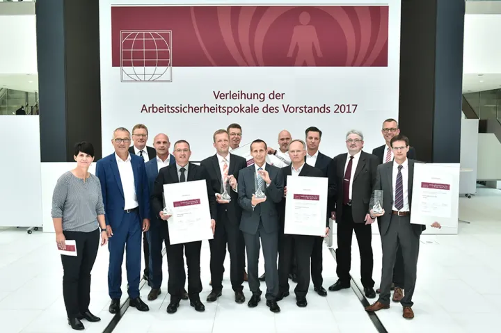 Российский завод Volkswagen признан одним из лучших в Европе
