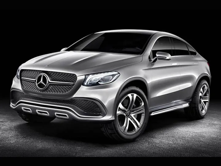 Mercedes-Benz готовит конкурента BMW X6