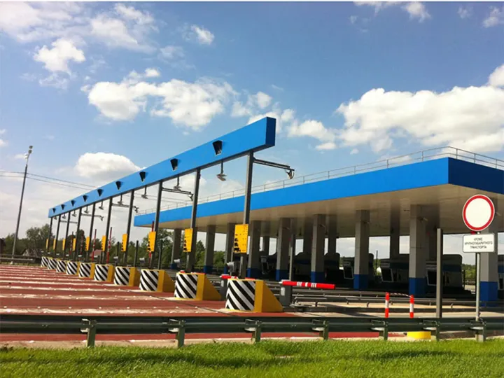 Дорога в аэропорт «Домодедово» станет платной
