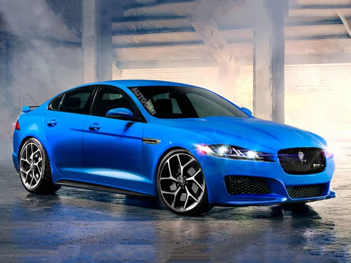 Jaguar XF: первая информация о новинке