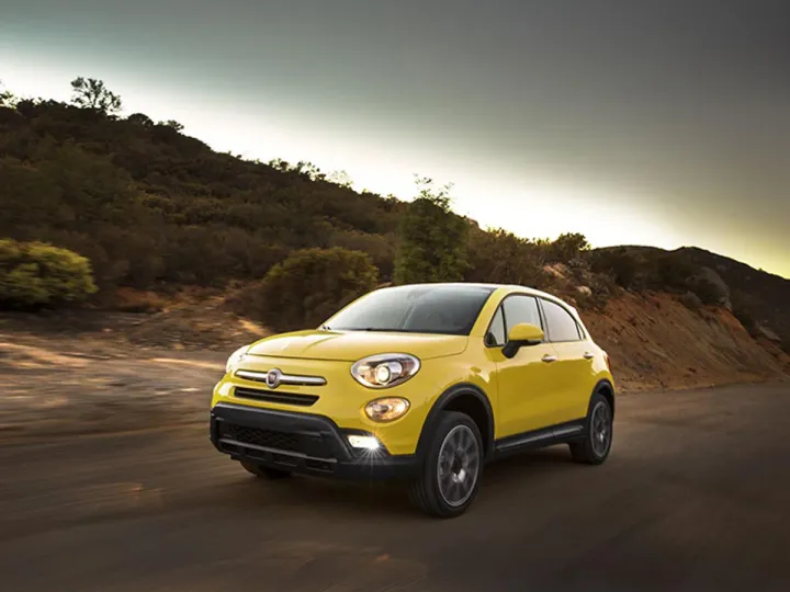 Fiat представил новый кроссовер