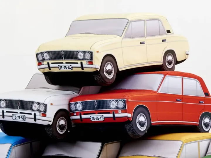 110km: в ФРГ идет продажа Lada 1500s 1988 года по цене новой Vest