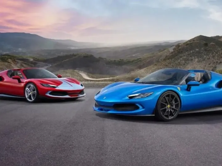 AutoGuide: Ferrari готовит революционный двигатель V12