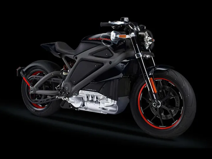 «Авито»: на продажу выставили Harley-Davidson для полиции