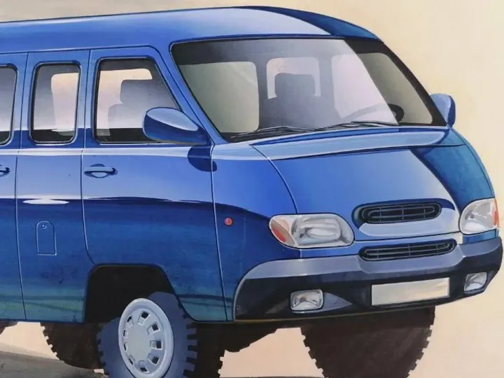 Авито: на продажу выставили ранний УАЗ «Головастик» за 900 тысяч рублей
