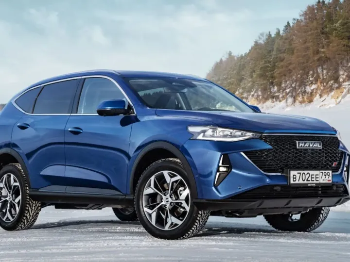 Автоэксперт Житнухин признал риск замыкания в моделях Haval F7 и F7x в России