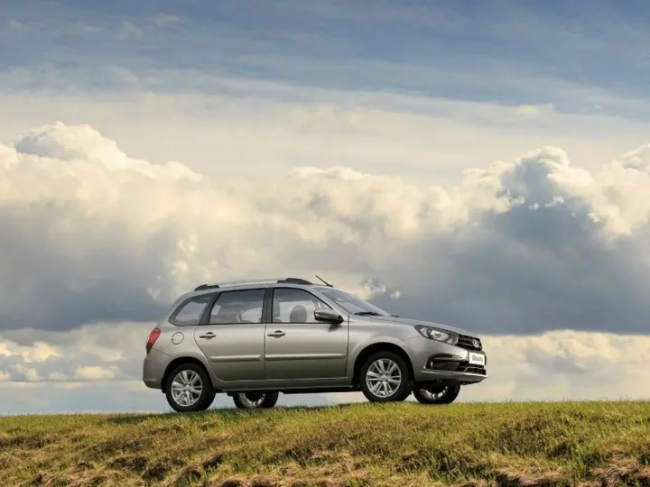 Avtograd News: производство Lada Granta с «автоматом» стартует в апреле