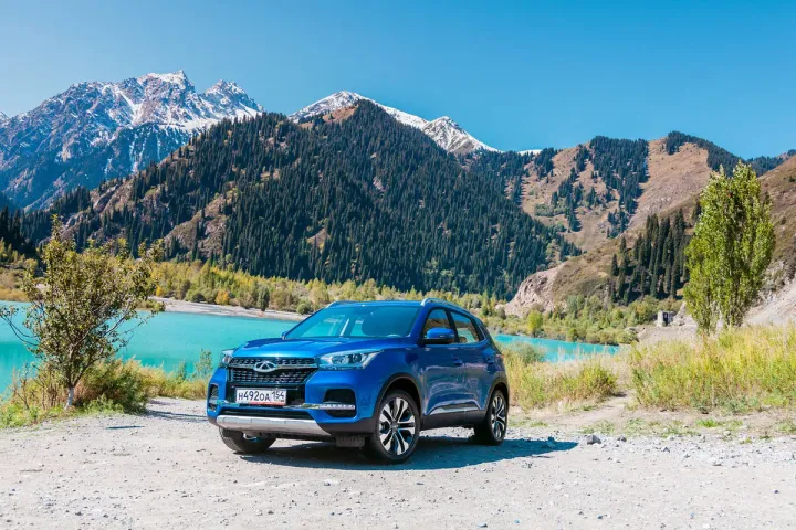 «Автоновости»: началась распродажа Chery Tiggo 4 Pro